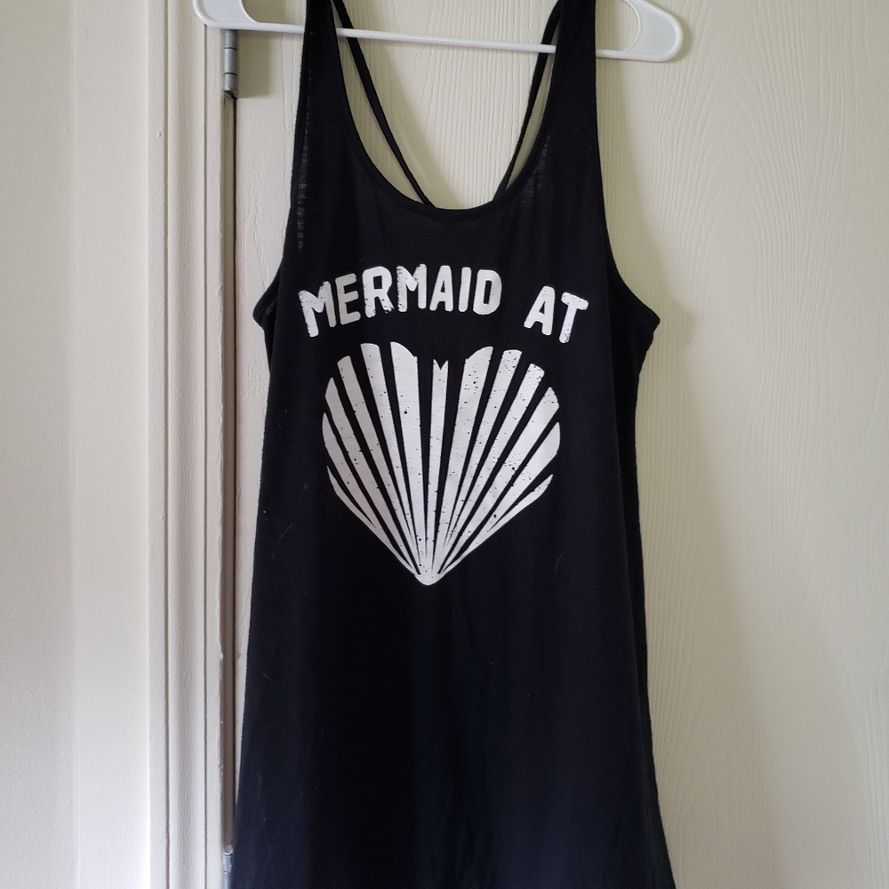 Swim suit coverup